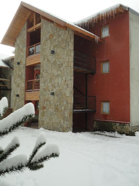 Unquehue Apartamentos Dormis Villa La Angostura Exterior foto